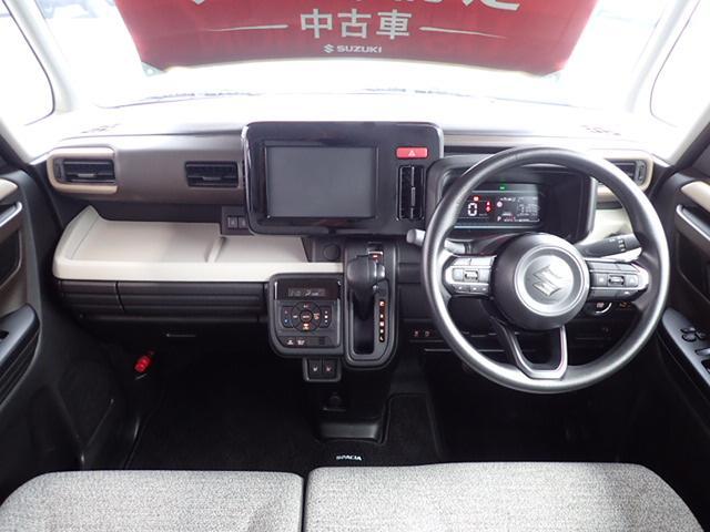 スズキ スペーシア   福岡県の詳細画像 その8