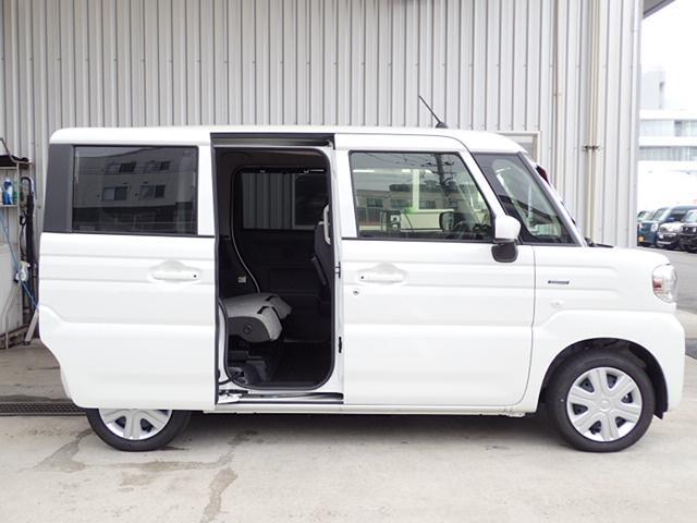 スズキ スペーシア   福岡県の詳細画像 その9