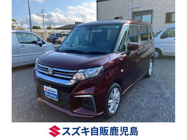 スズキ ソリオ   鹿児島県