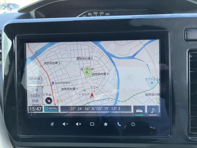 スズキ ソリオ   鹿児島県の詳細画像 その5