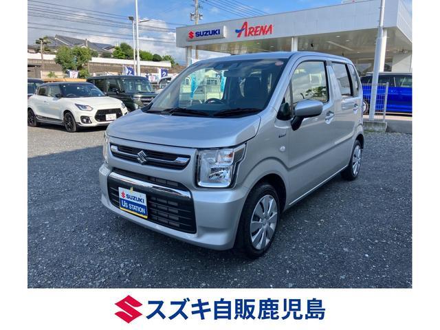 シルバーバージョン 新型車も多数！スズキ ワゴンR シルバー（銀） 中古車情報（2