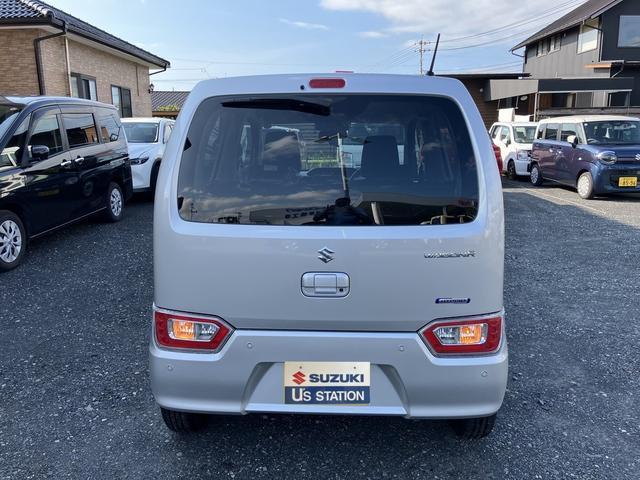 スズキ ワゴンR   鹿児島県の詳細画像 その3