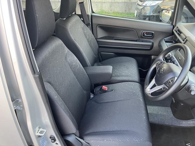 スズキ ワゴンR   鹿児島県の詳細画像 その8