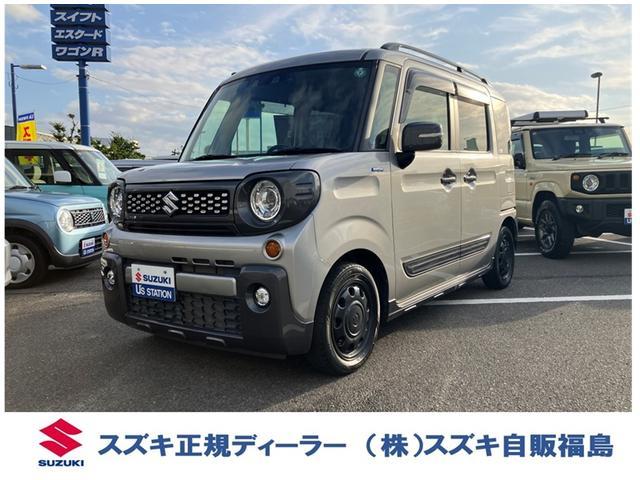 スズキ&nbsp;スペーシア&nbsp;&nbsp;&nbsp;福島県