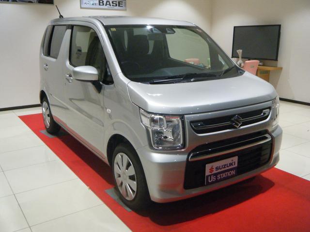 スズキ ワゴンR   福島県