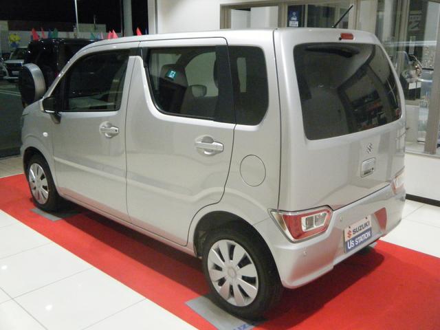 スズキ ワゴンR   福島県の詳細画像 その4