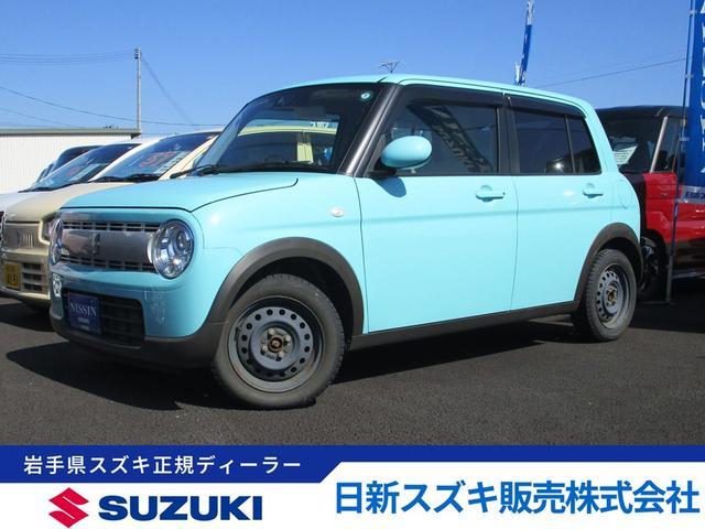 スズキ&nbsp;アルトラパン&nbsp;&nbsp;&nbsp;岩手県