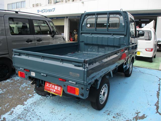 スズキ&nbsp;キャリイ&nbsp;&nbsp;&nbsp;岩手県の詳細画像&nbsp;その5