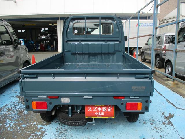 スズキ&nbsp;キャリイ&nbsp;&nbsp;&nbsp;岩手県の詳細画像&nbsp;その6