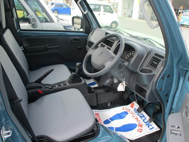 スズキ&nbsp;キャリイ&nbsp;&nbsp;&nbsp;岩手県の詳細画像&nbsp;その9