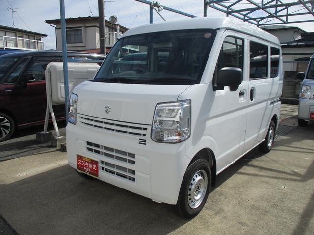 スズキ エブリイ   岩手県