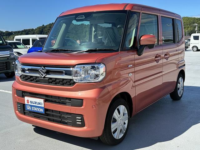 スズキ スペーシア   愛媛県の詳細画像 その3