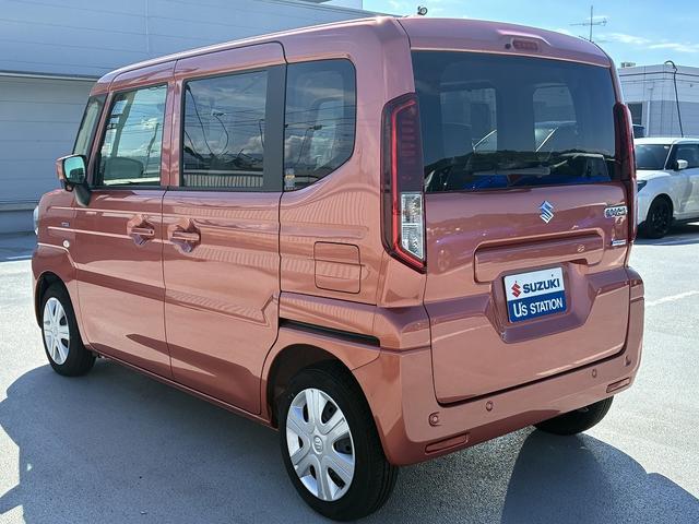 スズキ スペーシア   愛媛県の詳細画像 その5