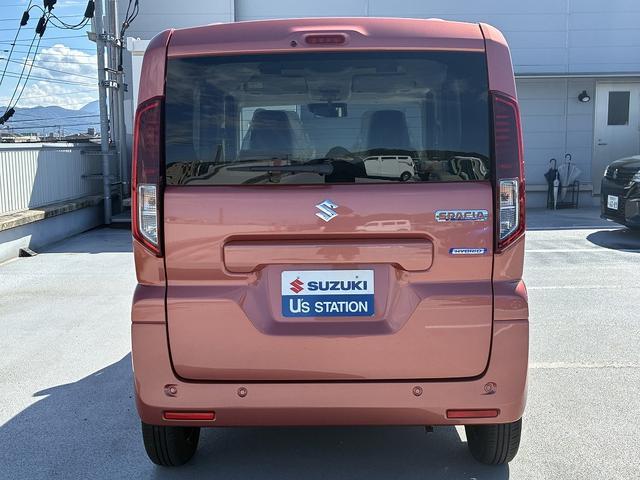 スズキ スペーシア   愛媛県の詳細画像 その6