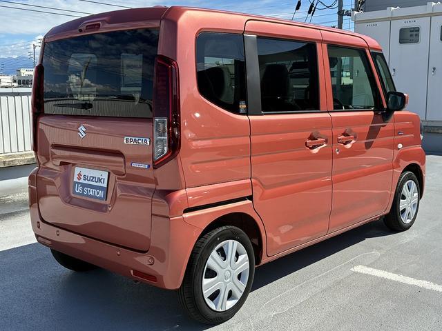 スズキ スペーシア   愛媛県の詳細画像 その7