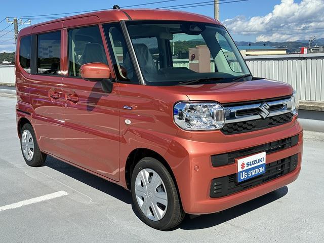 スズキ スペーシア   愛媛県の詳細画像 その9