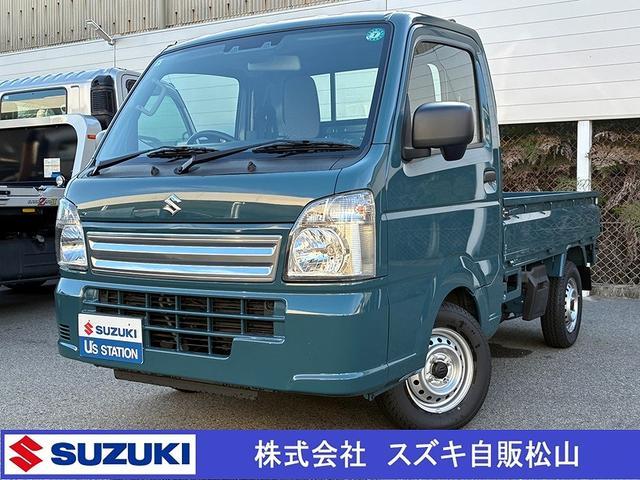 スズキ&nbsp;キャリイ&nbsp;&nbsp;&nbsp;愛媛県