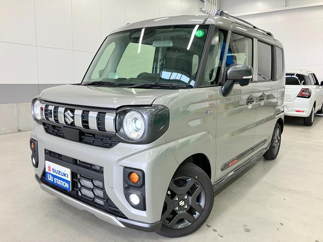 スズキ スペーシア   埼玉県