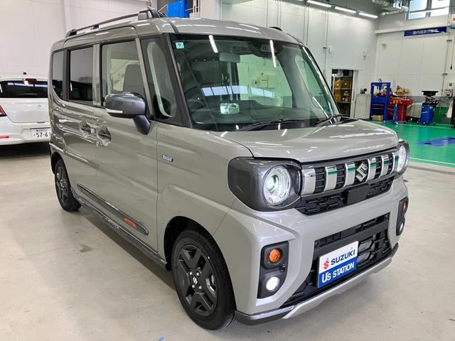 スズキ スペーシア   埼玉県の詳細画像 その6