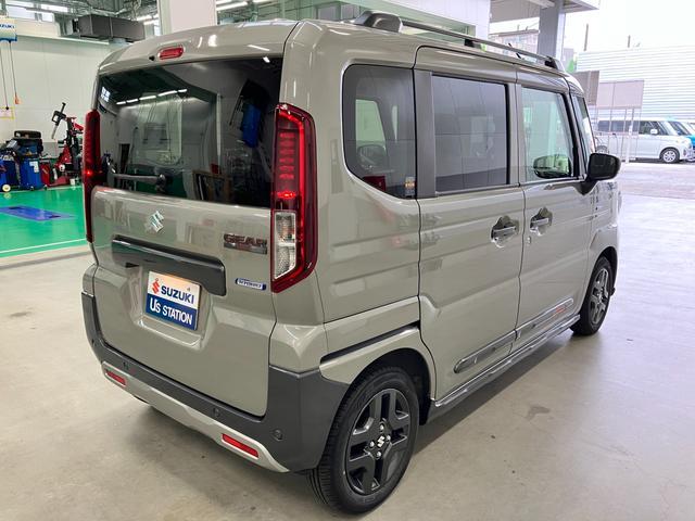 スズキ スペーシア   埼玉県の詳細画像 その8