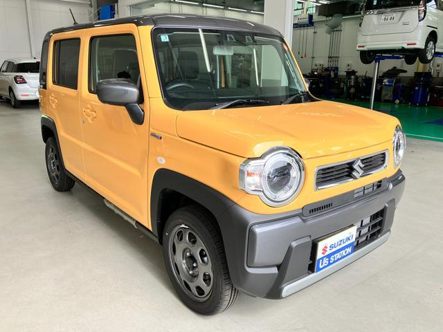 スズキ ハスラー   埼玉県の詳細画像 その7