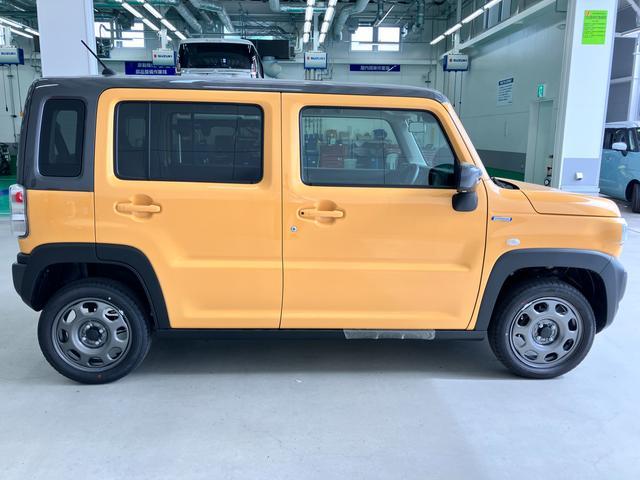 スズキ ハスラー   埼玉県の詳細画像 その8