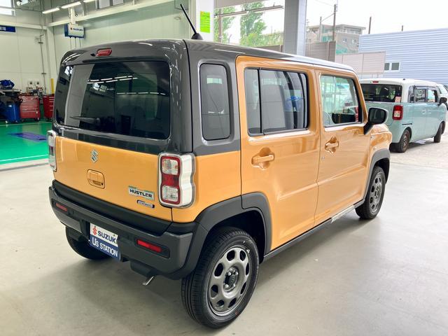 スズキ ハスラー   埼玉県の詳細画像 その9