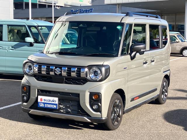 スズキスペーシア 中古車画像