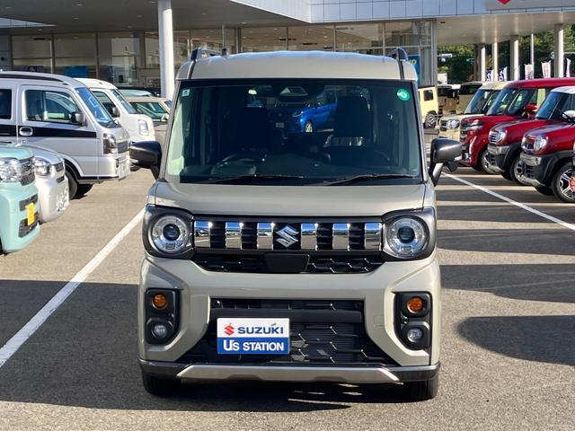 スズキ&nbsp;スペーシア&nbsp;&nbsp;&nbsp;兵庫県の詳細画像&nbsp;その4