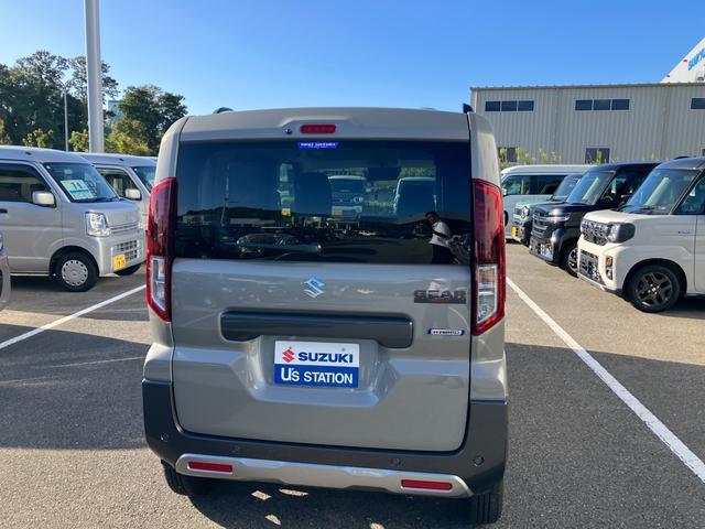 スズキ&nbsp;スペーシア&nbsp;&nbsp;&nbsp;兵庫県の詳細画像&nbsp;その5