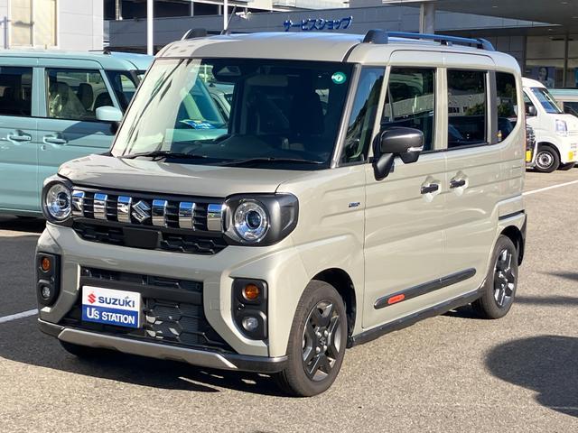 スズキ&nbsp;スペーシア&nbsp;&nbsp;&nbsp;兵庫県の詳細画像&nbsp;その7