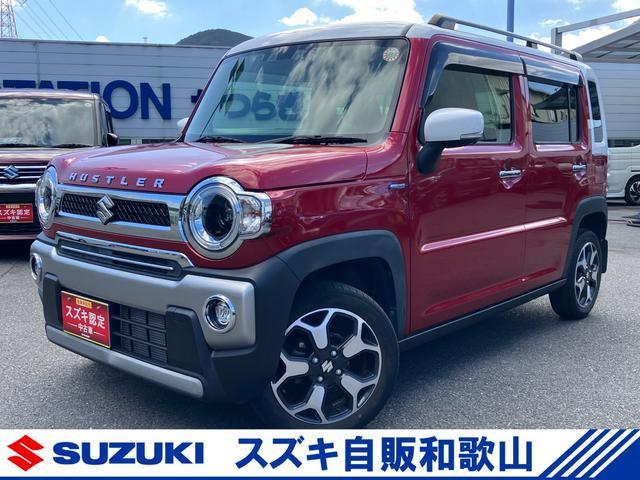 スズキ ハスラー   和歌山県