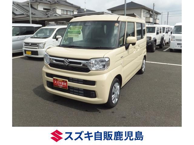 スズキ スペーシア   鹿児島県