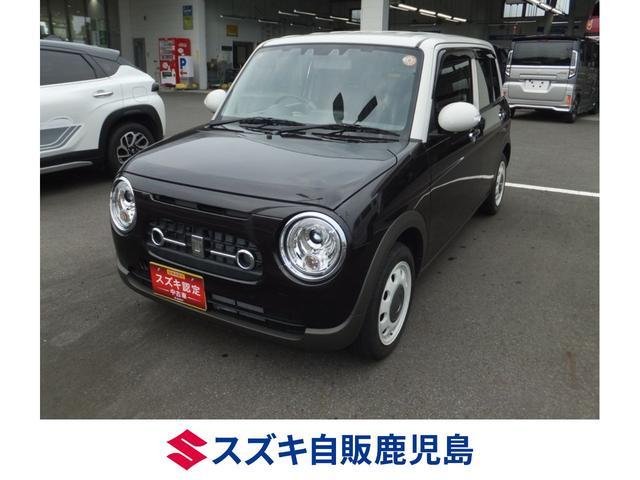 スズキ アルトラパン 660 X  鹿児島県