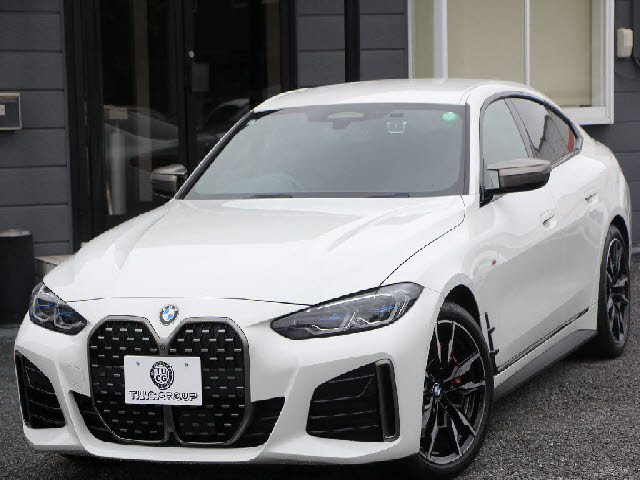 BMW 4シリーズグランクーペ   千葉県