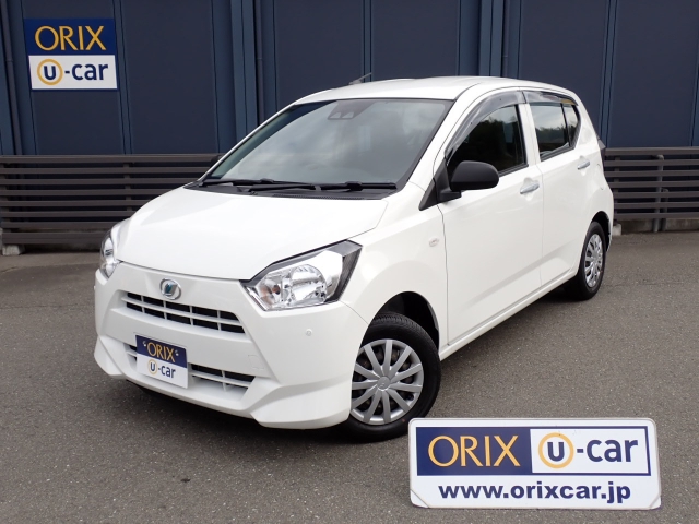 ダイハツ&nbsp;ミライース&nbsp;&nbsp;&nbsp;福岡県