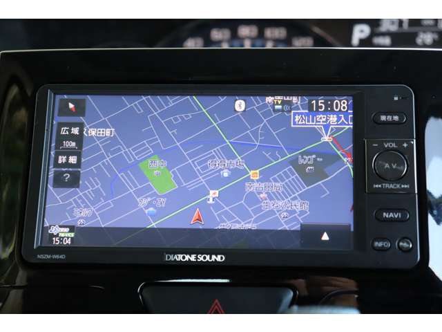 ダイハツ&nbsp;タント&nbsp;660 カスタム RS SA&nbsp;&nbsp;愛媛県の詳細画像&nbsp;その5