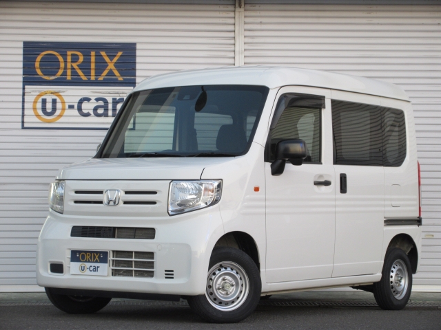 ホンダ N-VAN 660 G  宮城県