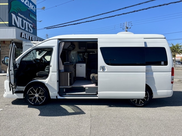 トヨタ ハイエースバン（価格:1,038万円, 愛媛県, 物件番号:35690088