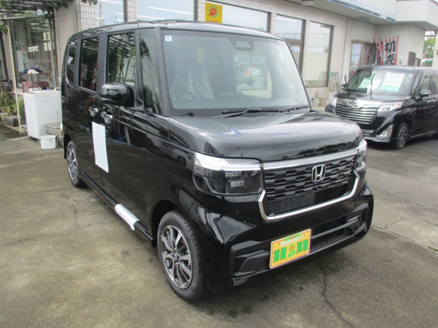 ホンダ N-BOX   埼玉県