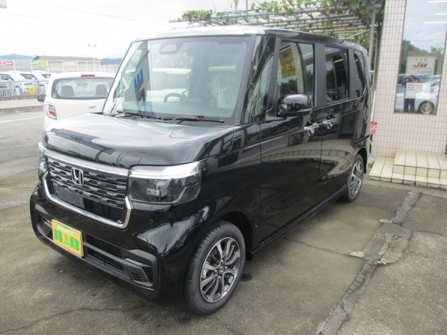 ホンダ N-BOX   埼玉県の詳細画像 その3