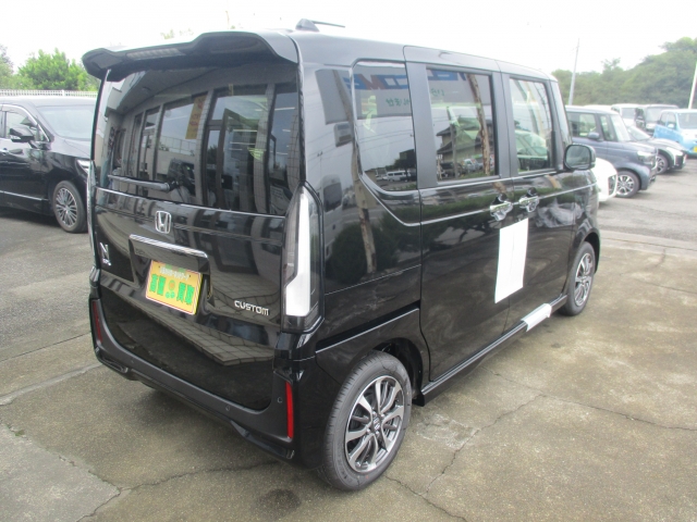 ホンダ N-BOX   埼玉県の詳細画像 その5