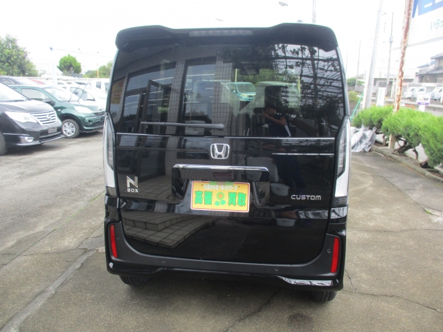 ホンダ N-BOX   埼玉県の詳細画像 その6