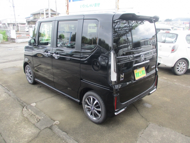 ホンダ N-BOX   埼玉県の詳細画像 その7