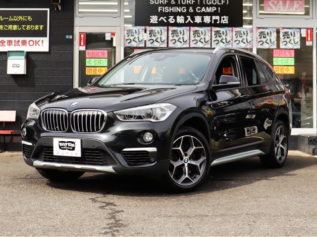 BMW X1   神奈川県