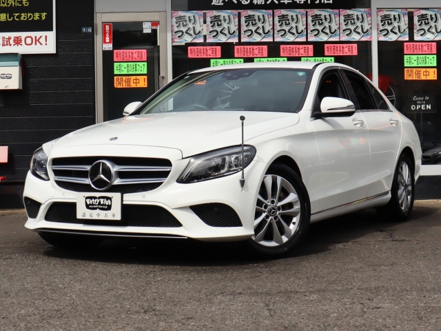 メルセデス・ベンツCクラス 中古車画像