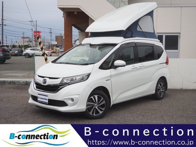 ホンダ フリードハイブリッド   新潟県