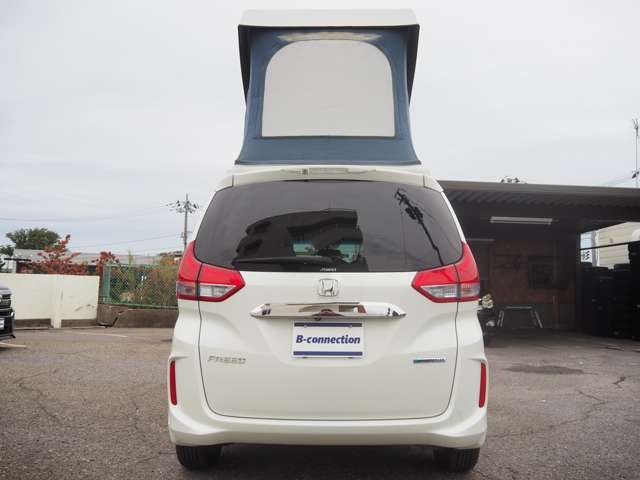ホンダ フリードハイブリッド   新潟県の詳細画像 その9