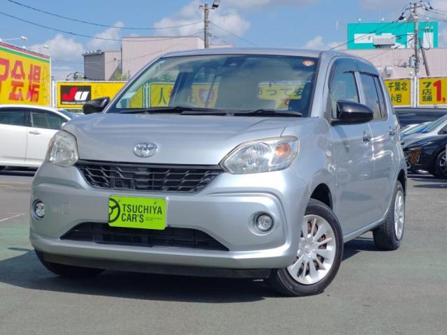 トヨタ&nbsp;パッソ&nbsp;&nbsp;&nbsp;千葉県