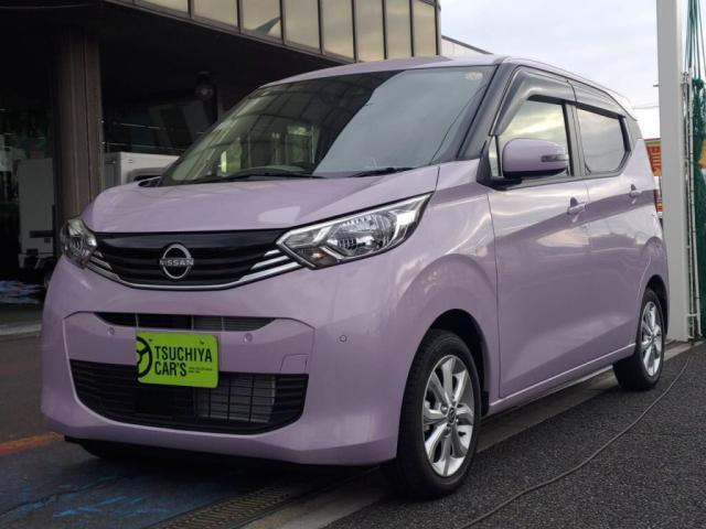 日産 デイズ 660 X  千葉県